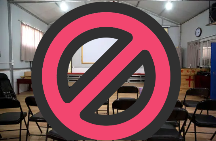 China refuerza el control religioso: pastores arrestados y iglesias no registradas cerradas – EXTRA

 – Tinta clara
