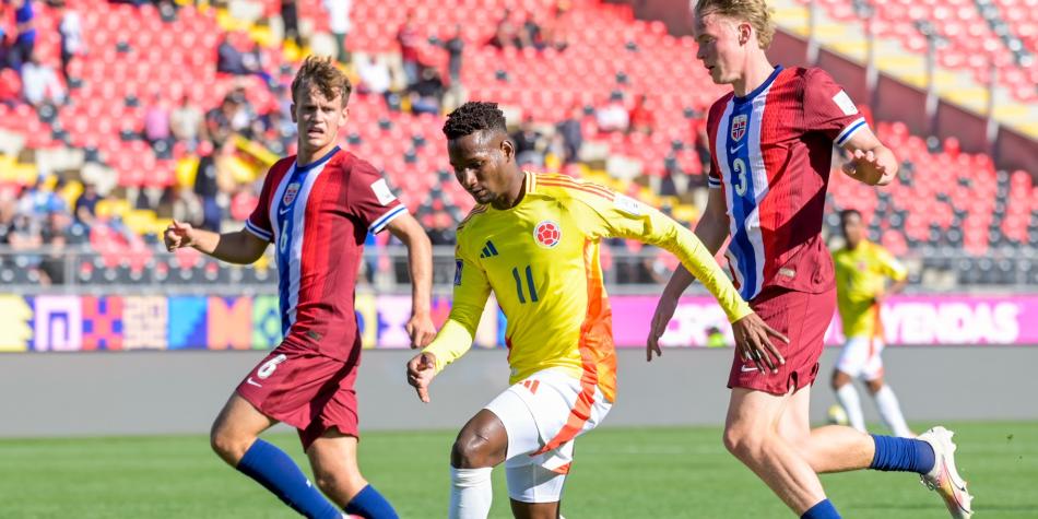 Colombia se ata 0-0 con Noruega en un duelo marcado por defensivo – solidez adicional

 – Tinta clara