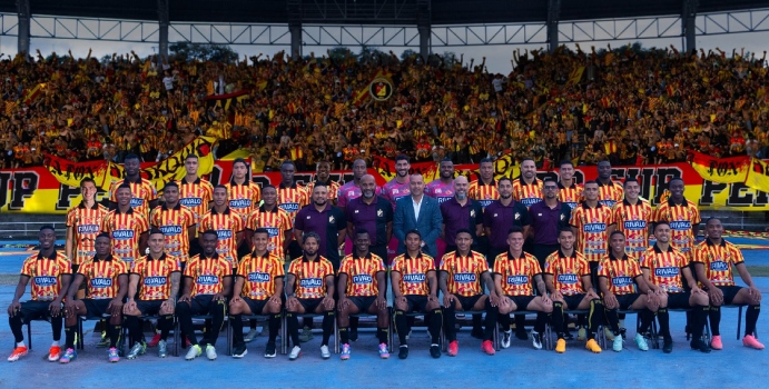 Santa Fe se ofreció por el ‘9’ de Pereira: si sucede será un bombazo

 – Tinta clara