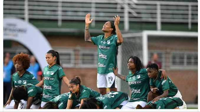 Histórico: Deportivo Cali se clasifica a la final de la Copa Libertadores Femenina – EXTRA

 – Tinta clara