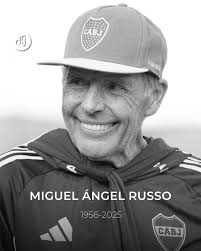 Falleció Miguel Ángel Russo: luto en el fútbol sudamericano – EXTRA

 – Tinta clara