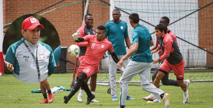 El motivo por el que ‘Pacho López’ no seguirá en Santa Fe

 – Tinta clara