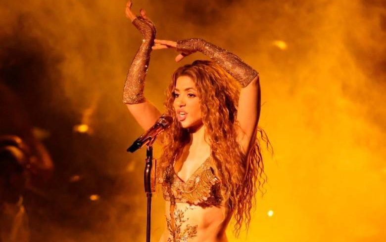 Shakira celebra 30 años de su clásico Las caderas no mienten – EXTRA

 – Tinta clara