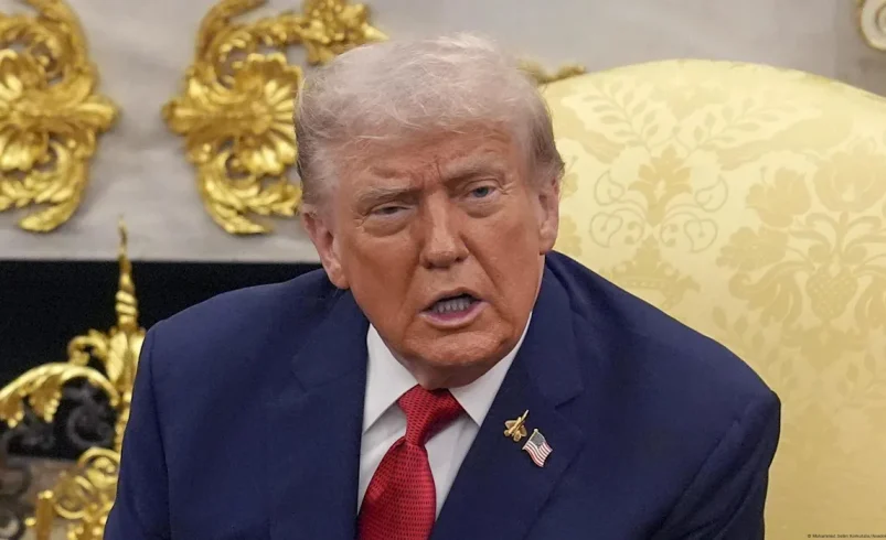 La ONU advierte que el plan de paz de Trump para Gaza podría violar el derecho internacional – 

 – Tinta clara