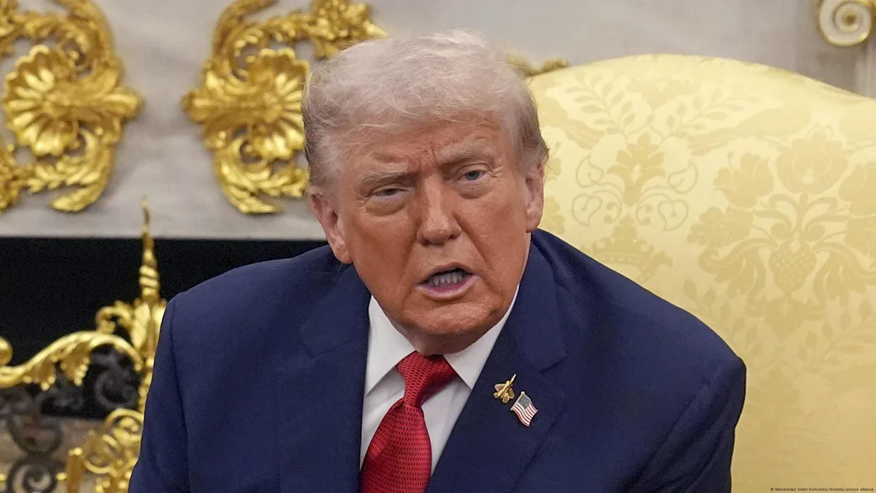 La ONU advierte que el plan de paz de Trump para Gaza podría violar el derecho internacional – 

 – Tinta clara