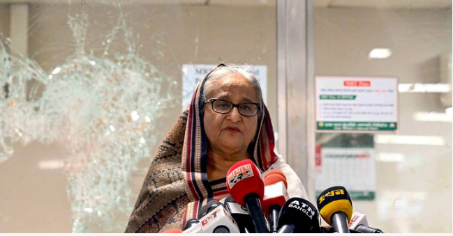 Más de mil muertos: el motivo por el que Bangladesh pide la pena de muerte para su exlíder – EXTRA

 – Tinta clara