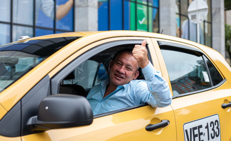 1,7 billones de dólares en ingresos acumulados para los conductores y el liderazgo en movilidad sostenible

 – Tinta clara