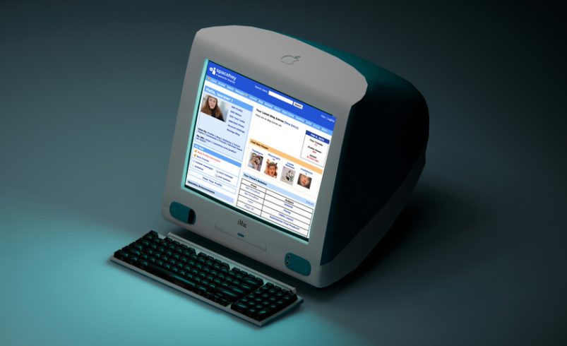 Internet se ha convertido en un lugar tan hostil que hay gente tomando decisiones drásticas: vuelve a MySpace

 – Tinta clara