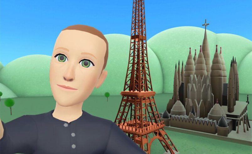 lo está preparando para aparecer en tus feeds de Instagram y Facebook

 – Tinta clara