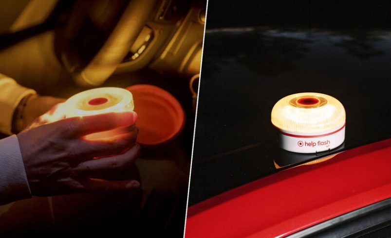 Así tendremos que actuar en caso de avería con la nueva baliza V-16 obligatoria en 2026

 – Tinta clara