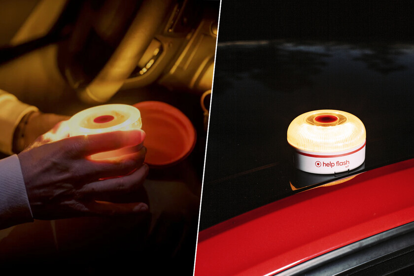 Así tendremos que actuar en caso de avería con la nueva baliza V-16 obligatoria en 2026

 – Tinta clara