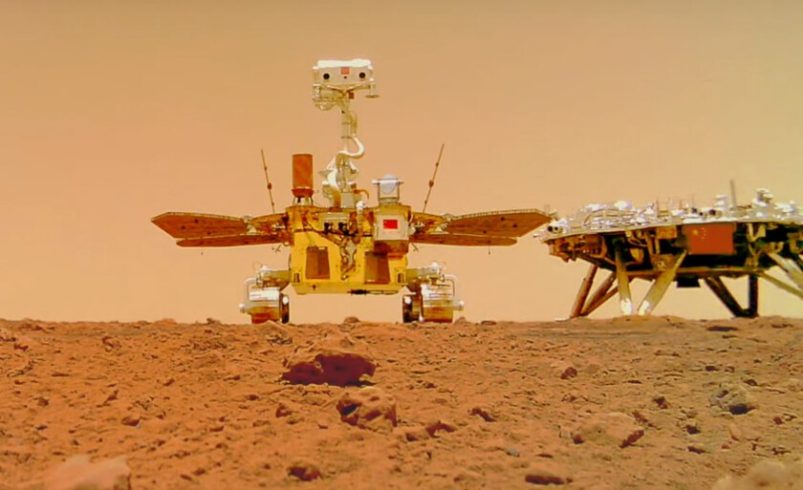 Todos los rovers de Marte, incluido el que la historia olvidó, y cómo cambiaron nuestra visión del planeta rojo – Tinta clara