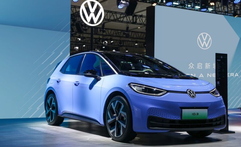 A Volkswagen no le queda más remedio que buscar judías en China

 – Tinta clara