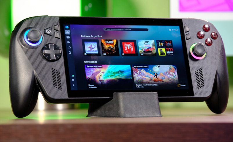 ASUS ROG Xbox Ally X, análisis – Tinta clara