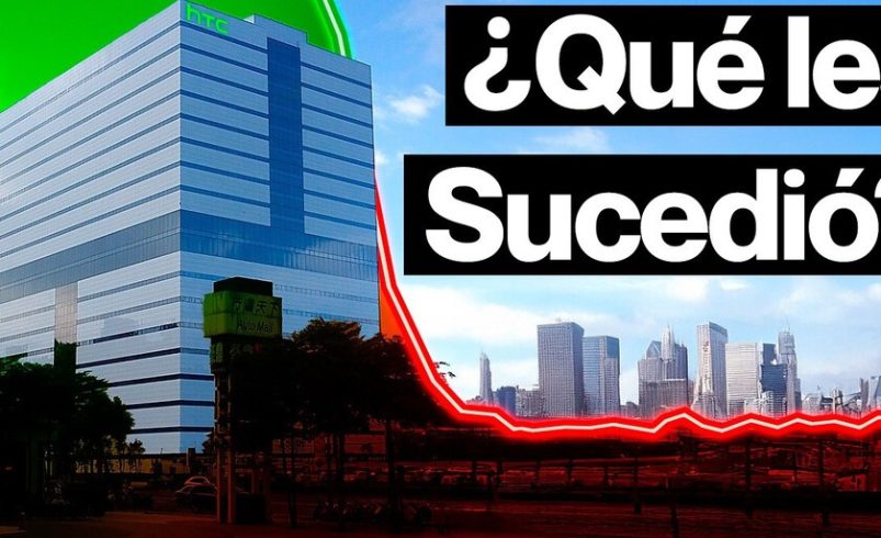 Hubo un tiempo en el que HTC vendía más teléfonos que Apple y Samsung. La pregunta es qué pasó después: Crossover 1×28

 – Tinta clara