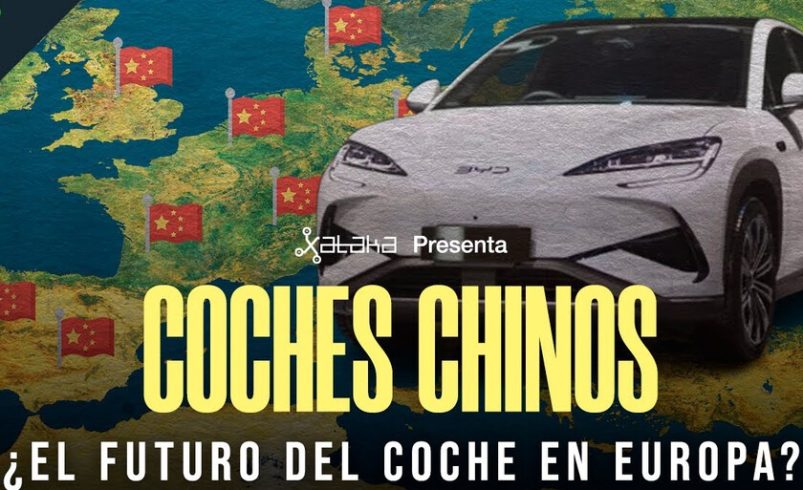 China tiene un plan para repetir con los automóviles lo que ya hizo con los teléfonos móviles. Y ese plan ya ha comenzado.

 – Tinta clara