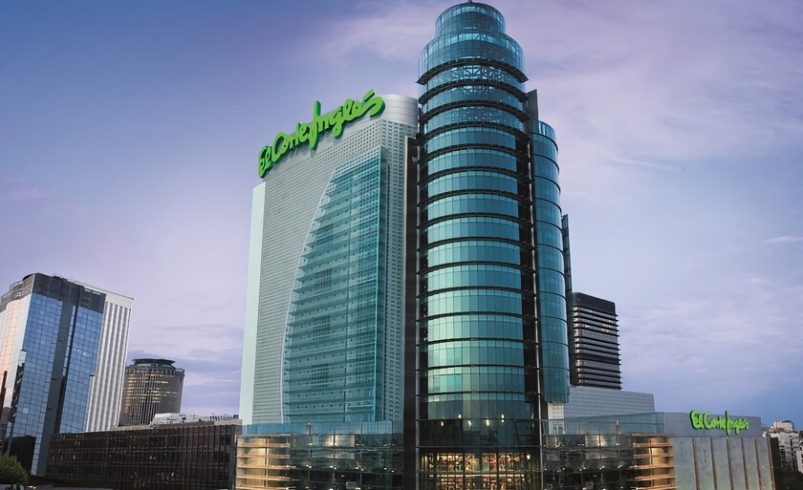 El Corte Inglés acaba de colocar 808 millones entre inversores

 – Tinta clara