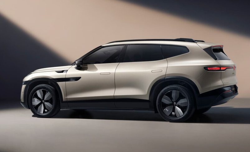 Volkswagen ha presentado en China su «coche más inteligente hasta la fecha». El truco es que Volkswagen no lo ha hecho

 – Tinta clara