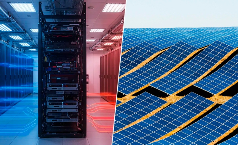 China está ganando silenciosamente la carrera de la IA gracias a algo muy simple: energía barata

 – Tinta clara