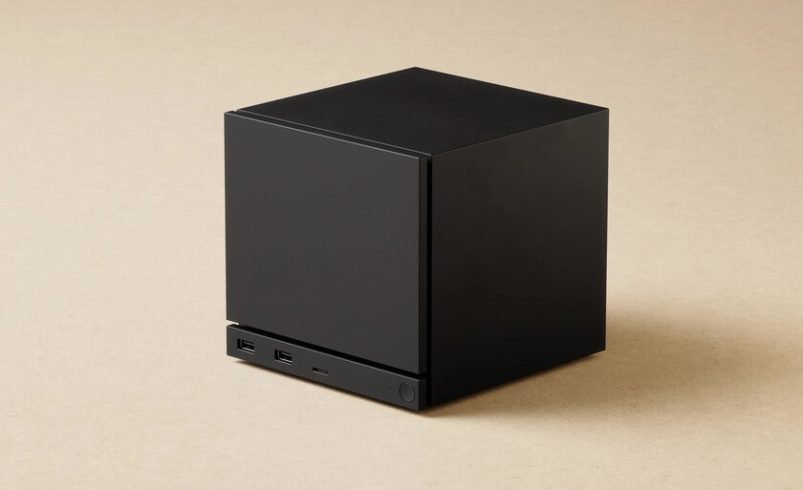 Nueva Steam Machine, características, precio y ficha técnica

 – Tinta clara