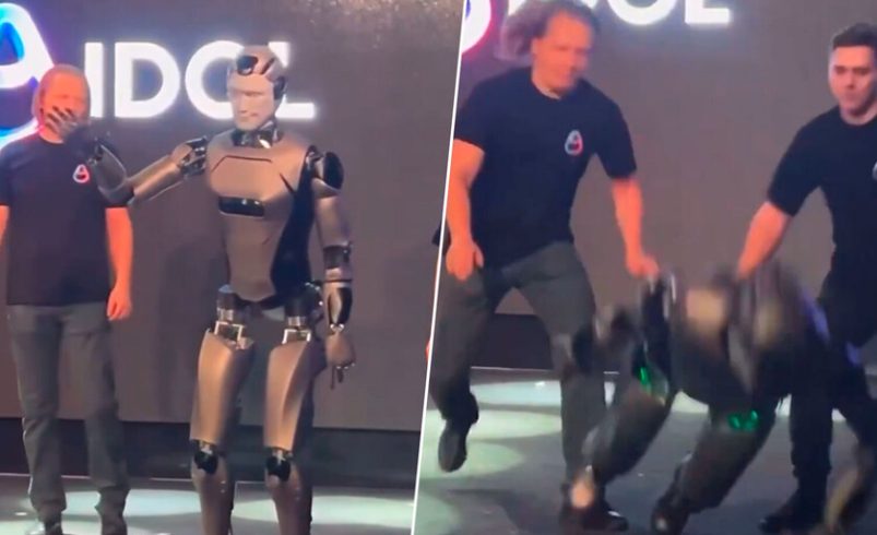 saludar. Ha caído de bruces

 – Tinta clara