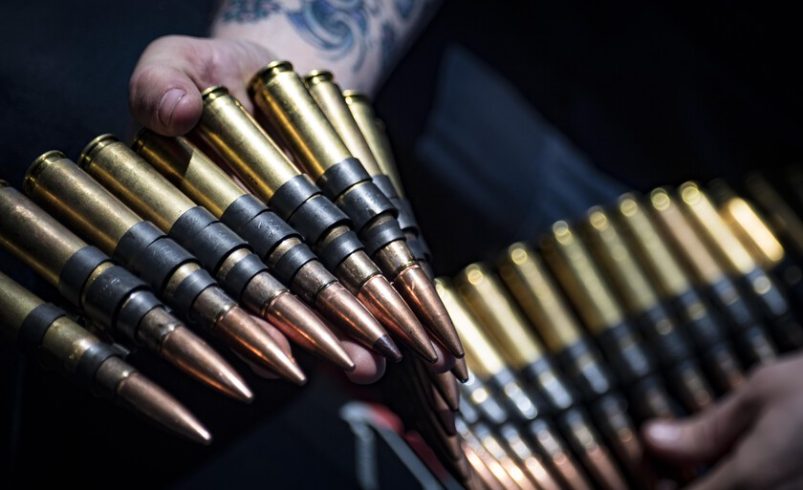 En pleno rearme, Europa se ha dado cuenta de un detalle sin importancia: no tiene suficientes balas

 – Tinta clara