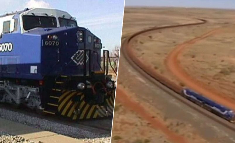 El tren más largo de la historia nació en 2001 y desde entonces nadie lo ha superado

 – Tinta clara