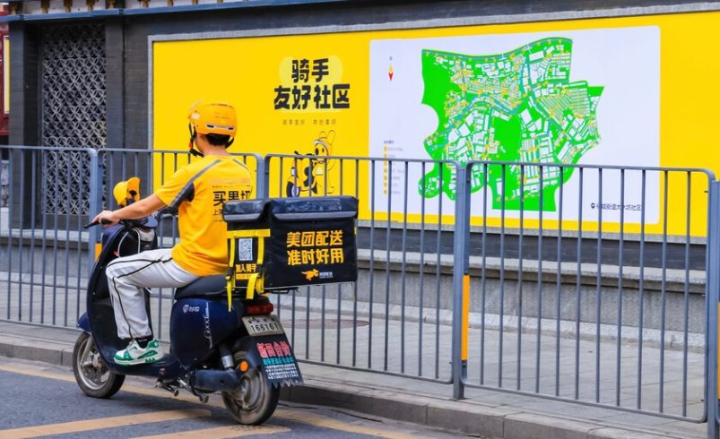 China ya lo está experimentando

 – Tinta clara