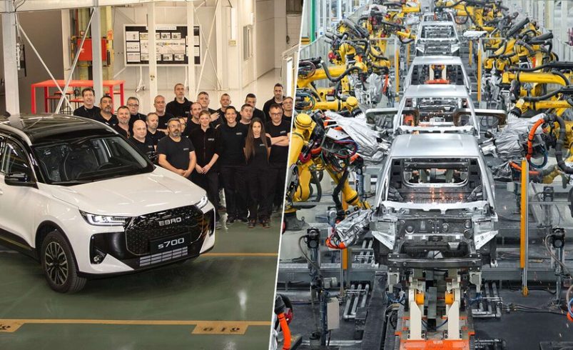 La UE empieza a sospechar de las plantas de los fabricantes

 – Tinta clara