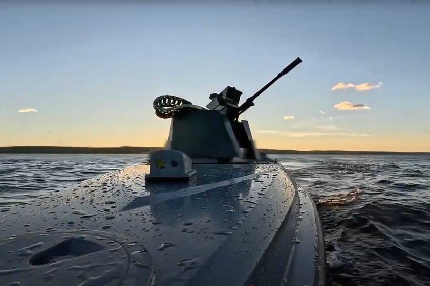 una IA que decide cuándo disparar se ha escondido donde menos se espera

 – Tinta clara