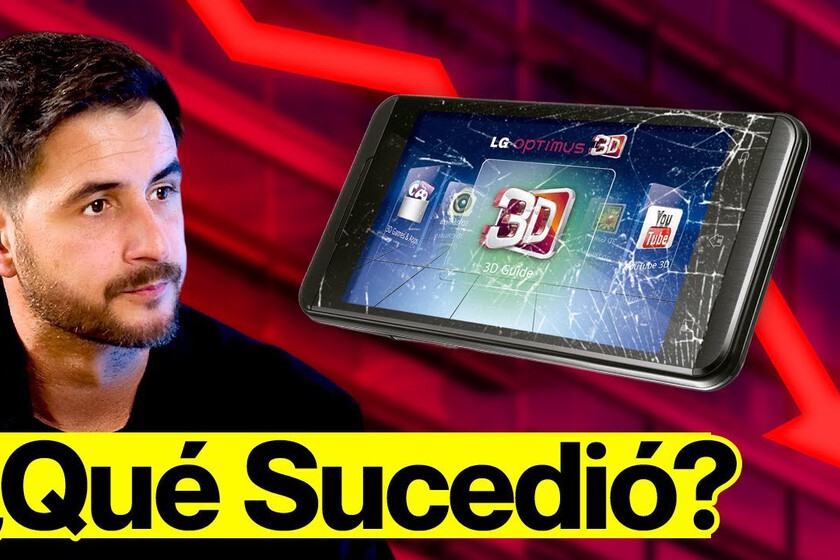 LG quería diferenciarse de todos los demás con sus teléfonos móviles. Eso fue precisamente lo que lo condenó: Crossover 1×29

 – Tinta clara