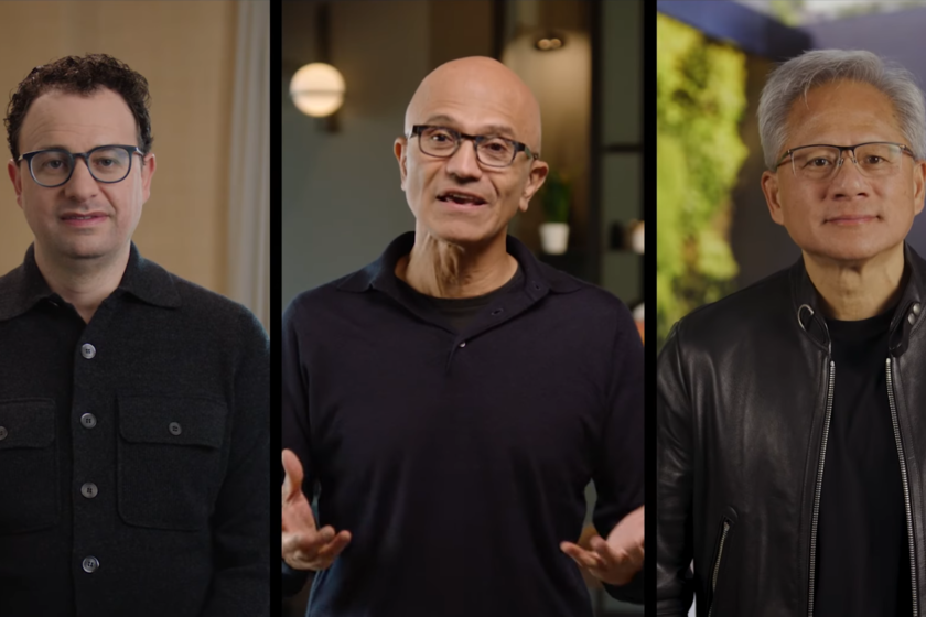 NVIDIA, Microsoft y Anthropic han firmado un nuevo acuerdo multimillonario

 – Tinta clara