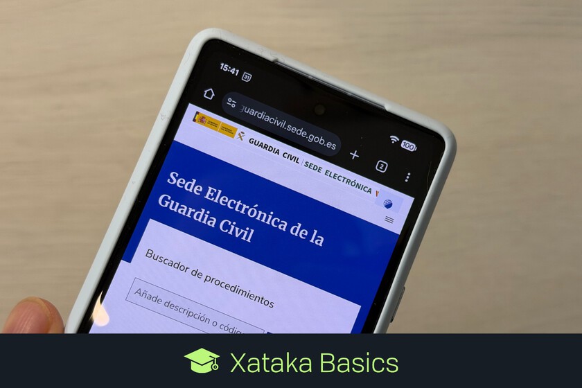 ¿Qué se puede denunciar sin acudir al cuartel y qué se necesita para hacerlo?

 – Tinta clara