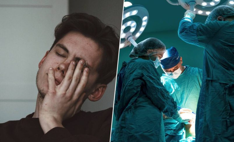 Hay personas que intentan acabar con la migraña con cirugía. Los neurólogos se llevan las manos a la cabeza

 – Tinta clara