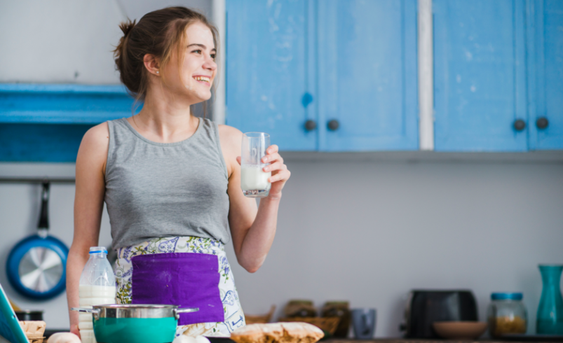 La nutrición sigue sin estar clara y seguimos improvisando.

 – Tinta clara