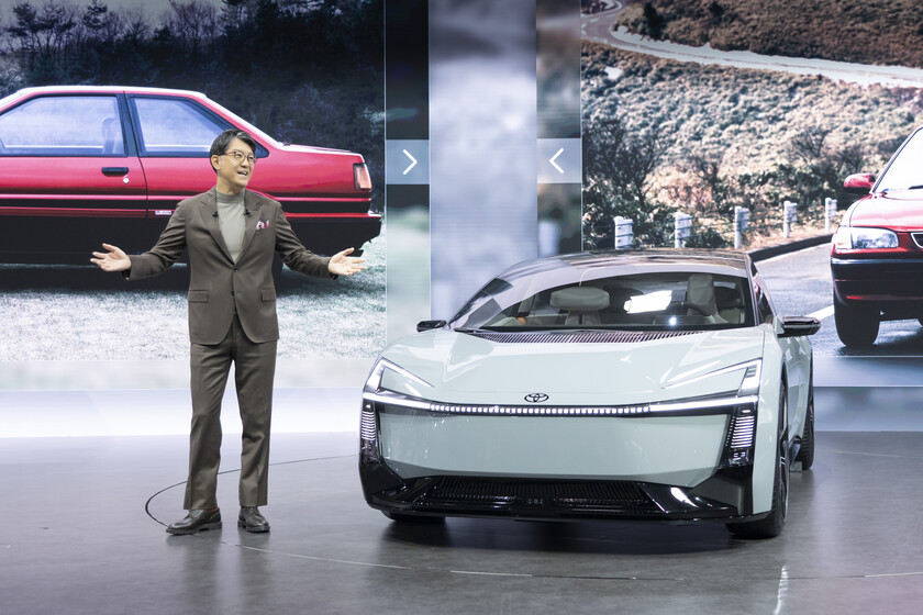 Los fabricantes chinos están lanzando coches eléctricos a un ritmo vertiginoso. La respuesta de Toyota: la filosofía Kaizen

 – Tinta clara