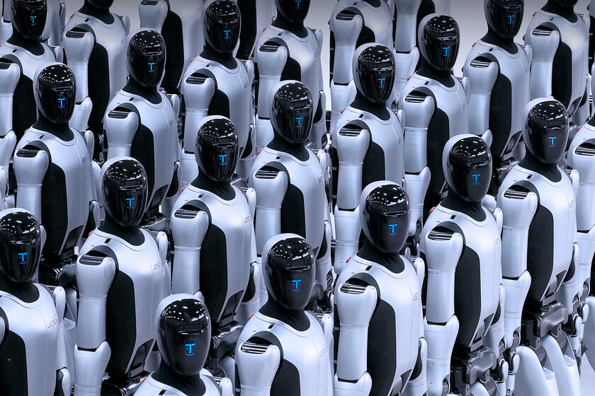 Pon a trabajar los robots humanoides más avanzados de UBTECH

 – Tinta clara