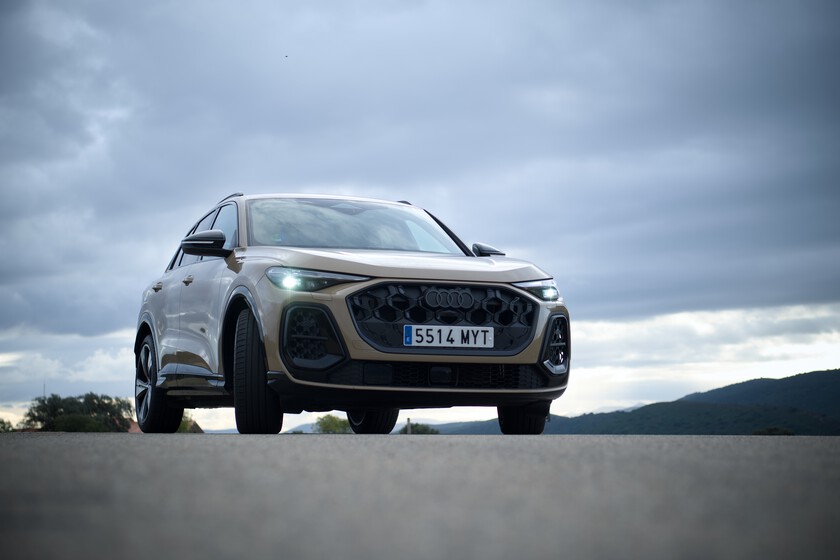 El diésel vive, la lucha continúa.

 – Tinta clara