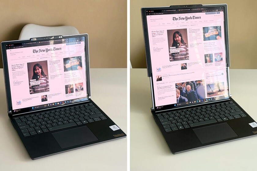 el Lenovo ThinkBook Plus Gen 6 demuestra que la productividad sigue admitiendo sorpresas – Tinta clara