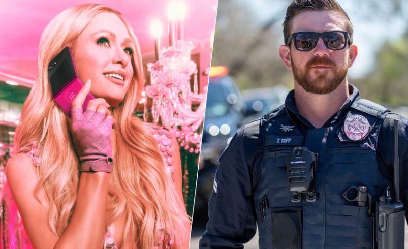 La policía y los bomberos la han convertido en una empresa de 60 mil millones

 – Tinta clara