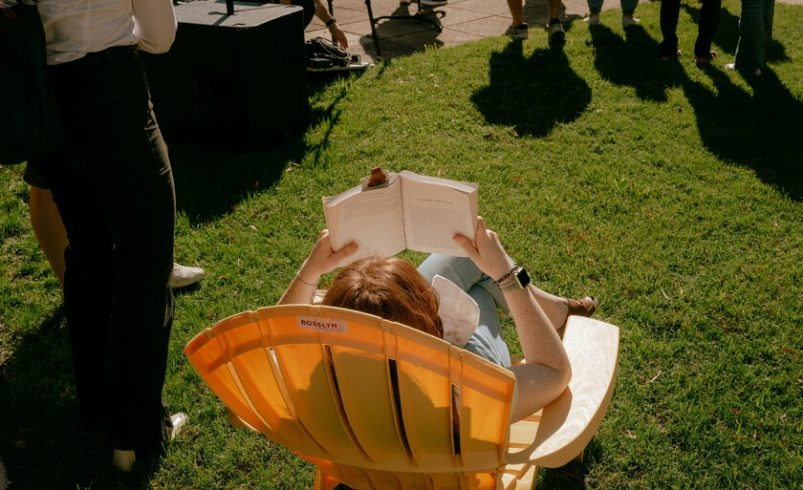 Cada vez más personas admiten que utilizan la IA para resumir libros

 – Tinta clara