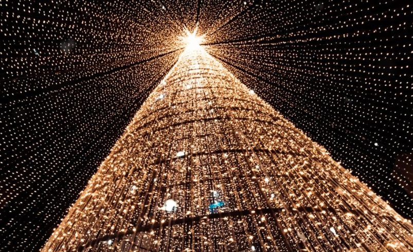 ¿Qué pasó con el alumbrado navideño en Bucaramanga? Así fue el polémico contrato con una empresa de Antioquia que se habría beneficiado con 700 millones

 – Tinta clara