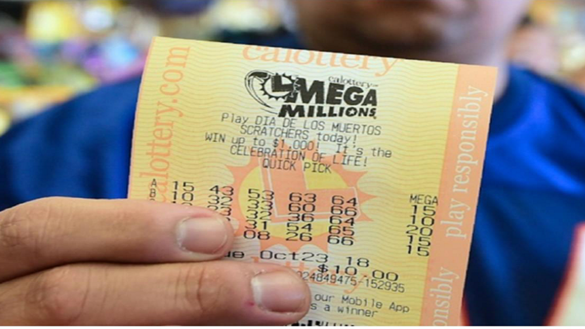 Un boleto vendido en Georgia, Estados Unidos, gana el premio mayor de $980 millones de Mega Millions

 – Tinta clara