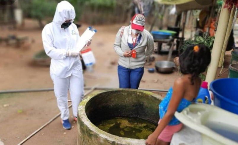Autoridades sanitarias recomiendan que la prevención es la mejor arma contra la enfermedad

 – Tinta clara