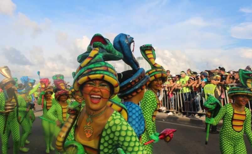 La Ciudad Heroica celebra su identidad y crecimiento cultural en el marco de su Fiesta de la Independencia

 – Tinta clara