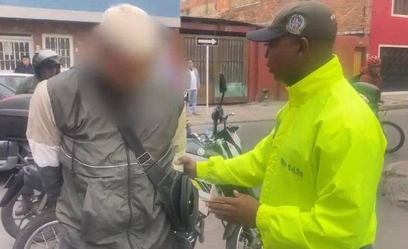 ¿Qué es una salida de la Alcaldía?

 – Tinta clara