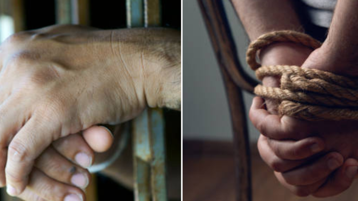 El día de su parto la comunidad realizó una vigilia por su regreso

 – Tinta clara