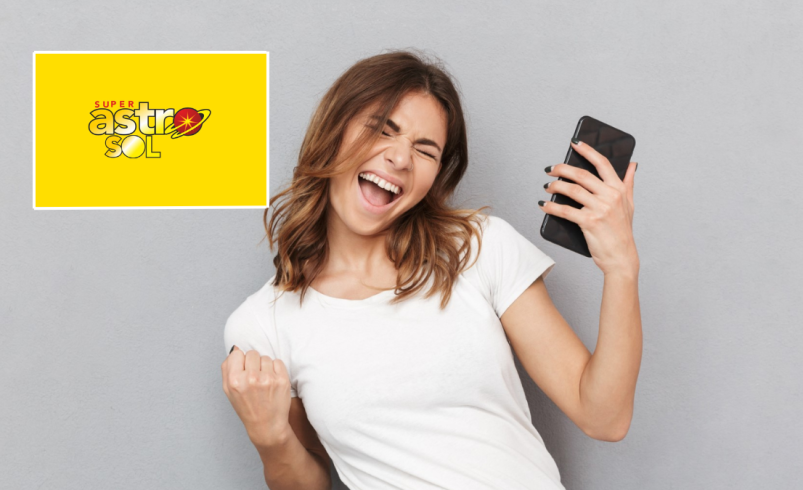 ¿Ganaste con Sagitario? Resultados Súper Astro Sol del martes 11.11.2025

 – Tinta clara