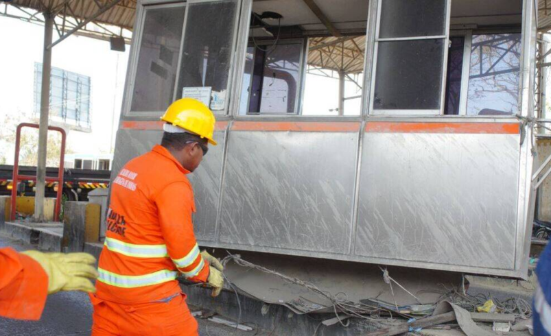 Fallo histórico ordena a la Concesión Vial devolver más de $113 mil millones a la ciudad por cobro irregular de peajes

 – Tinta clara