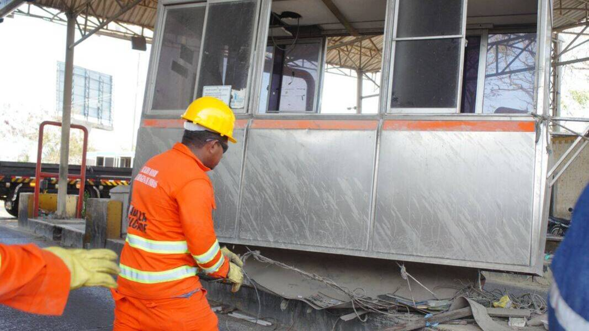 Fallo histórico ordena a la Concesión Vial devolver más de $113 mil millones a la ciudad por cobro irregular de peajes

 – Tinta clara